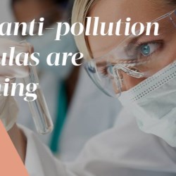 A boom in anti-pollution barrier formulas